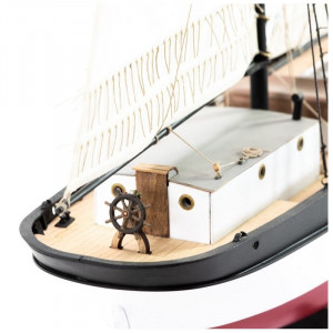 Nava Q Hunter - Navomodel Amati, Scara 1:60 - Img 5