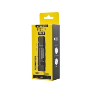 Nitecore EDC07, Lanterna Mana Subtire 1500 Lumeni - Img 7