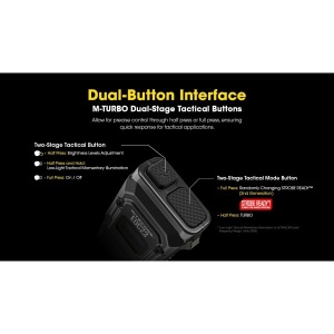 Nitecore EDC23, Lanterna EDC Ultra-Subtire 2500 Lumeni - Img 12