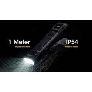 Nitecore EDC29, Lanterna EDC Slim 6500 Lumeni - Img 7