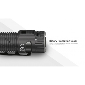 Nitecore EDC35, Lanterna EDC Reincarcabila 5000 Lumeni - Img 17
