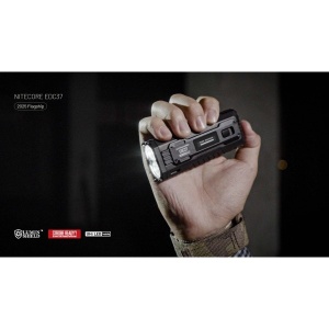Nitecore EDC37 - Lanterna Mana 8000 Lumeni USB-C - Img 21