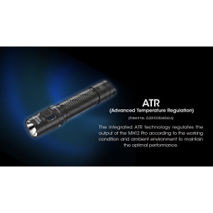 Nitecore MH12 Pro, Lanterna Compacta 3300 Lumeni - Img 19