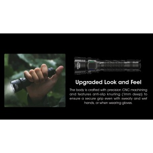Nitecore MH25 Pro, Lanterna Profesionala 3300 Lumeni - Img 12