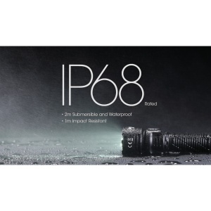 Nitecore MH25 Pro, Lanterna Profesionala 3300 Lumeni - Img 22