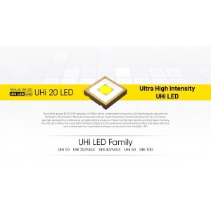 Nitecore MT1C Pro, Lanterna EDC Tactica 1000 Lumeni - Img 9