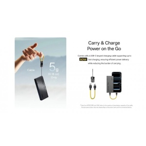 Nitecore NB10000 GEN4, Powerbank 10000mAh Usor - Img 9