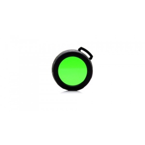 Nitecore NFG40 Filtru Verde pentru Lanterna 40mm