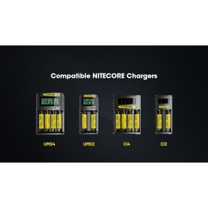 Nitecore NL1840HP Acumulator 18650 4000mAh 10A - Img 14