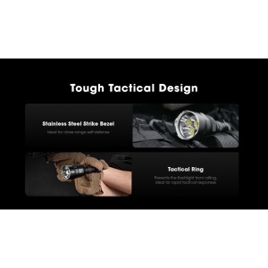 Nitecore TM9K Pro - Lanterna 9900 Lumeni USB-C - Img 15