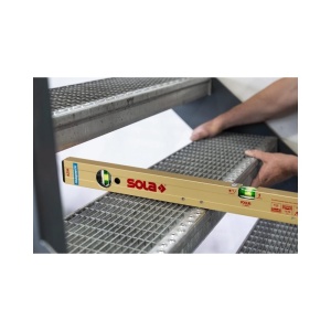 Nivela cu profil tubular AZM, SOLA - Img 19