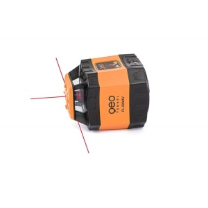 Nivela laser rotativ 400m diametru, orizontal si vertical, cu receptor FR 45, GEO-FENNEL - Img 10