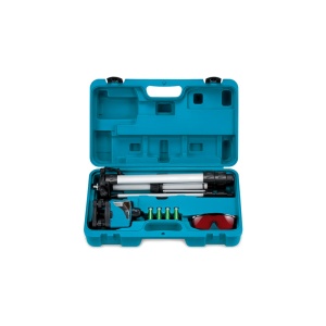 Nivela laser rotativa cu reglare manuala, set cu trepied - Img 6