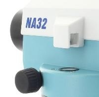 Nivelator optic profesional Hedue NA32 cu marire 32x - Img 2