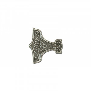 Ornament curea Mjolnir - Tandy Leather SUA - Img 2