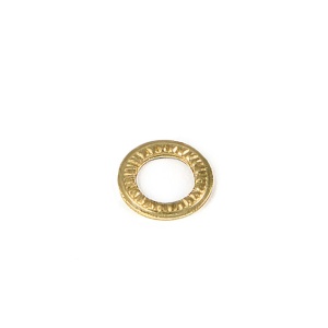Ornament din alama tip M/1 pentru navomodele / hobby, Amati Italia - Img 1