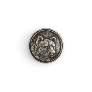 Ornamente modele animale salbatice Tandy Leather SUA - Img 9
