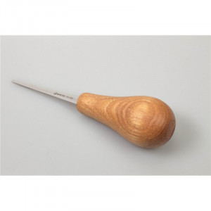 P1/02 Dalta de palma dreapta, plata, taietura nr 1 (2mm), BeaverCraft - Img 3