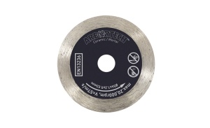Pachet 3 discuri diamantate 54 mm x 1,2 mm pentru mini polizor MG1000, Arbortech - Img 2