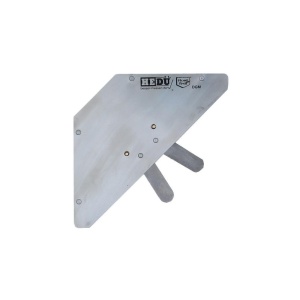 Pachet de suplimente 3 3 pentru echer de trasat scari si trepte in spirala, Hedue - Img 6