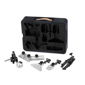 Pachet masina de ascutit, Tormek T-4 si kit TNT-808, HTK-906 si DBS-22 - Img 7