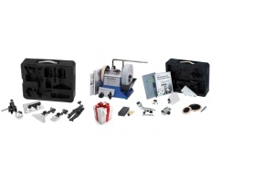 Pachet masina de ascutit, Tormek T-4 si kit TNT-808 si HTK-1006