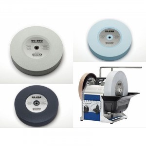 Pachet masina de ascutit, Tormek T-8 cu 3 pietre ascutire - Img 2