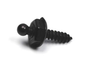 Parte inferioara surub 12 mm pentru sisteme de fixare LOXX, diverse finisaje