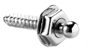 Parte inferioara surub 16 mm pentru sisteme de fixare LOXX, diverse finisaje - Img 2