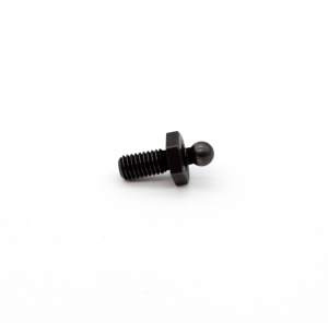 Parte inferioara surub cupru antichizat M5 - 10 mm pentru sisteme de fixare LOXX