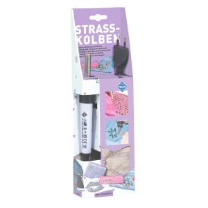 Pebaro 0250, Set pentru aplicare strasuri, 12 varfuri - Img 2