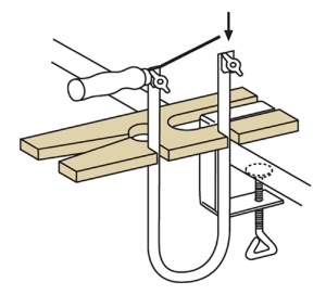 Pebaro 419, Trusa expert in cutie de lemn + set extins de unelte - Img 6