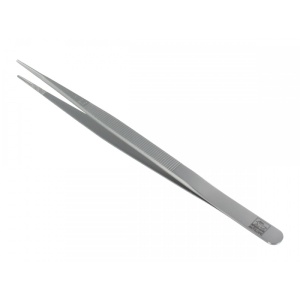 Penseta "1" pentru bijutieri 160mm, Niqua