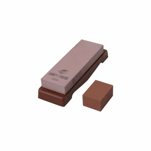 Piatra ceramica de ascutit cutite CHOSERA granulatie 3000, Naniwa - Img 3