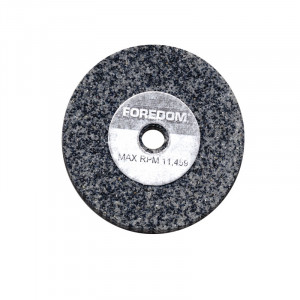 Piatra polizat 2", A-10077 Silicon Carbide Black, Foredom - Img 3