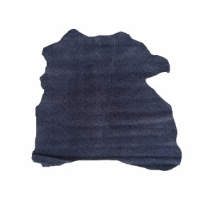 Piele Captuseala Bleumarin 0.6-0.8mm - Piele Naturala - Img 2