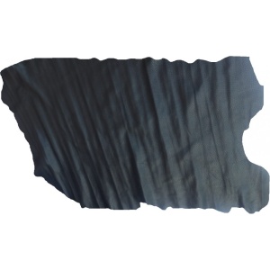 Piele Cerveau Negru pentru Proiecte Mici - Piele Naturala (cod CER 5)