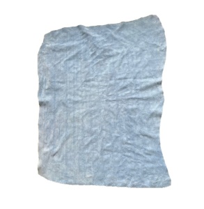 Piele Velur Albastru deschis pentru Proiecte Mici (cod VEL 27)