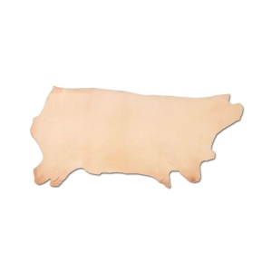 Piele vitel tabacita vegetal 1.0-1.2 mm grosime