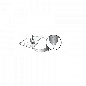 Pin incrustat awl, Veritas Tools - Img 8