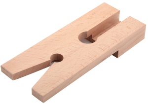 Placa traforare din lemn fara menghina 170 x 65mm, Niqua - Img 3