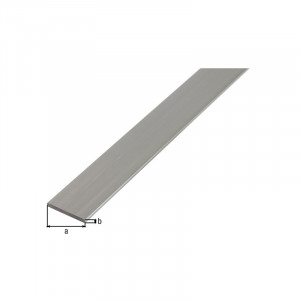 Platbanda din aluminiu,2 metri (200 cm) pentru proiecte DIY - Img 3