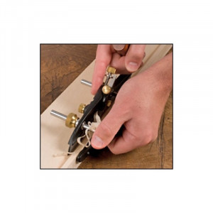 Plow Plane, RH, Mod. for Beading Blades Veritas Tools - Img 4