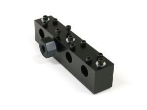 Portscule 16mm pentru unelte de gaurire, pentru strung Sherline - Img 9