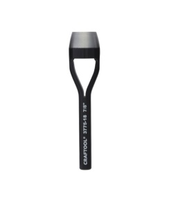 Preducele profesionale japoneze rotunde pentru pielarie si marochinarie 13-38 mm, Craftool Pro Tandy Leather - Img 17
