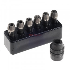 Prelungitor flexibil MICROMOT 110/P, Proxxon 28620 - Img 4