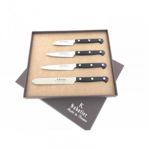Proxus4 Set de prezentare 4 cutite decojit, Sabatier Proxus - Img 2