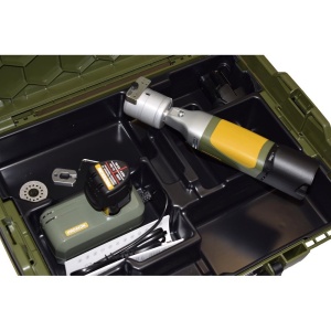 Proxxon 10006, Aparat portabil pentru ascutirea electrozilor TIG, cu acumulator, unghiuri de slefuire 30 si 60 grade, diametru electrozi 1.6-3.2mm - Img 4