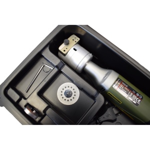 Proxxon 10007, Aparat pentru ascutirea electrozilor TIG, unghiuri de slefuire 30 si 60 grade, diametru electrozi 1.6-3.2mm - Img 2