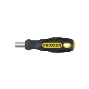 Proxxon 22285, Maner surubelnita Mini FLEX-DOT, prindere magnetica a bitilor, patrat 1/4